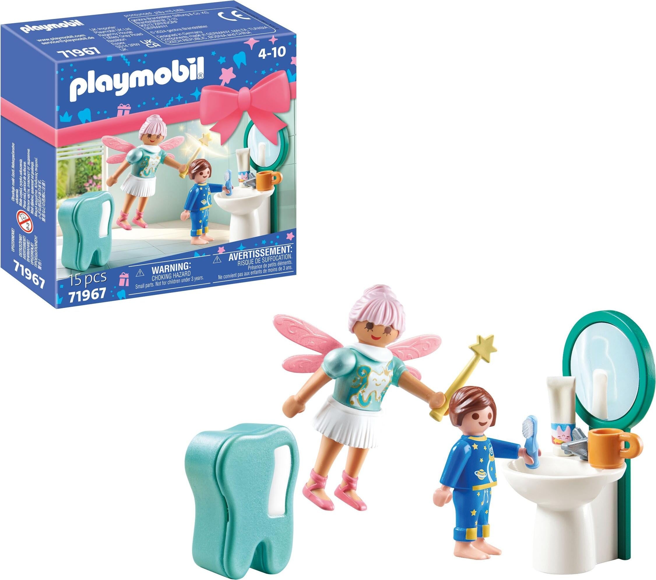 Playmobil Tooth Fairy (71967)
