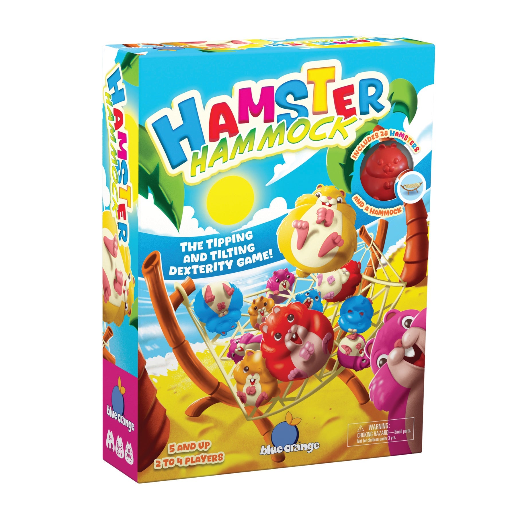 Blue Orange Games Hamster Hammock