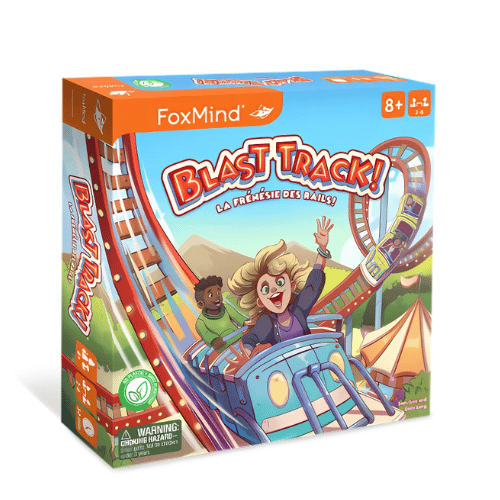 Foxmind Blast Track