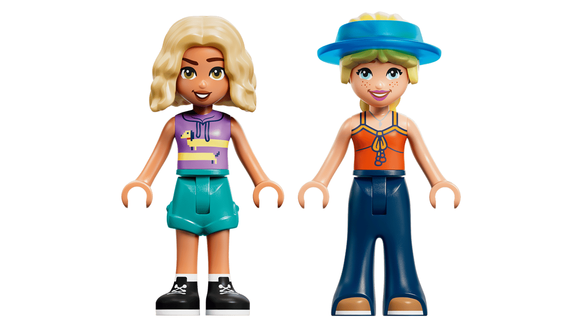 LEGO Friends Creative Flower Shop (42693) | Friends Building Set for Ages 6+