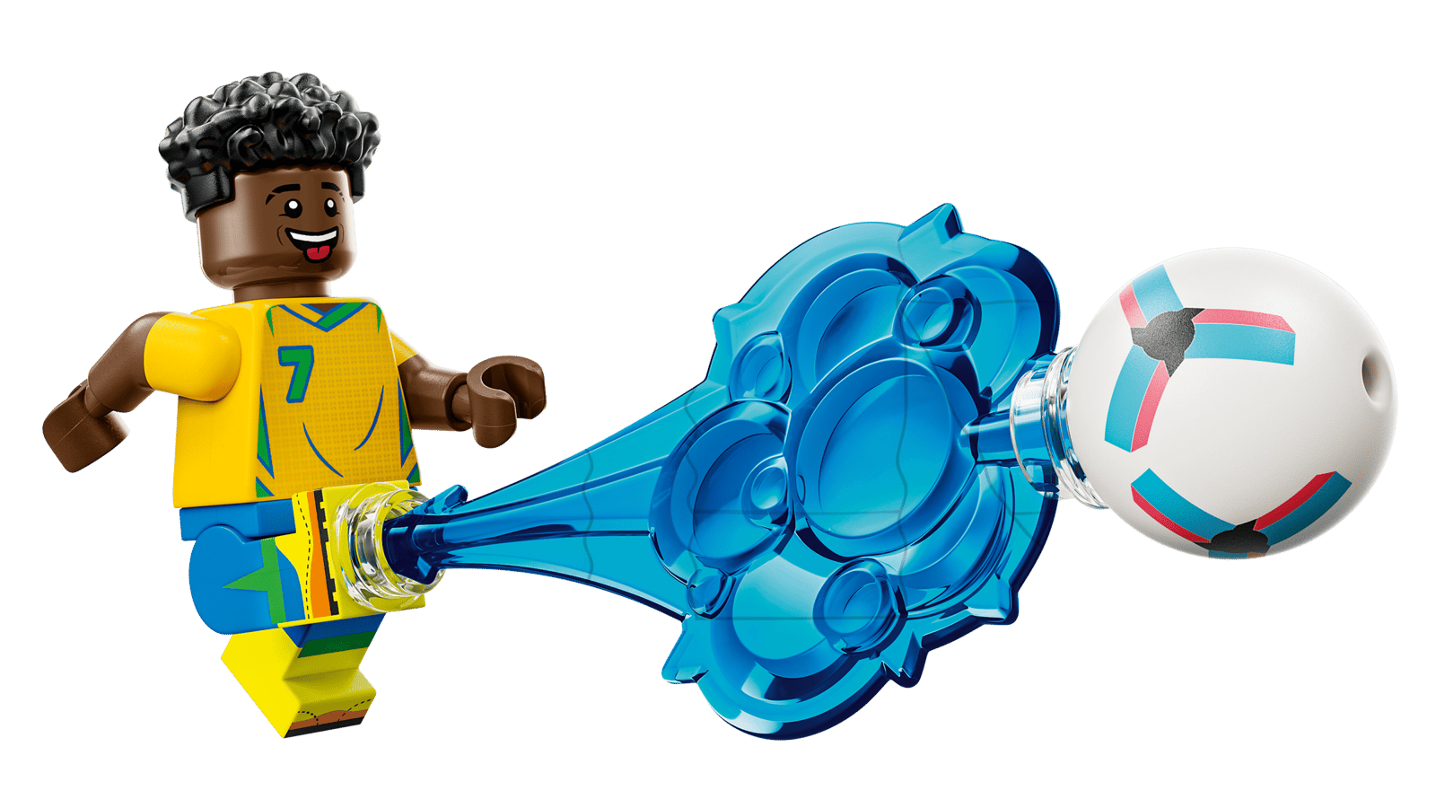 LEGO Editions Vini Jr. – Soccer Highlights [43027]