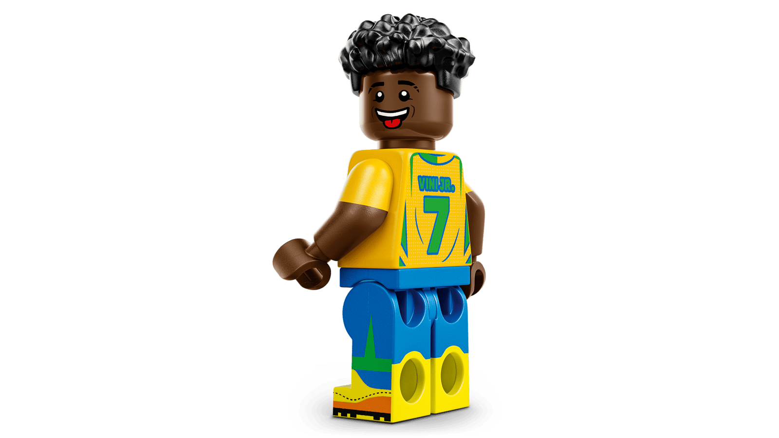 LEGO Editions Vini Jr. – Soccer Highlights [43027]
