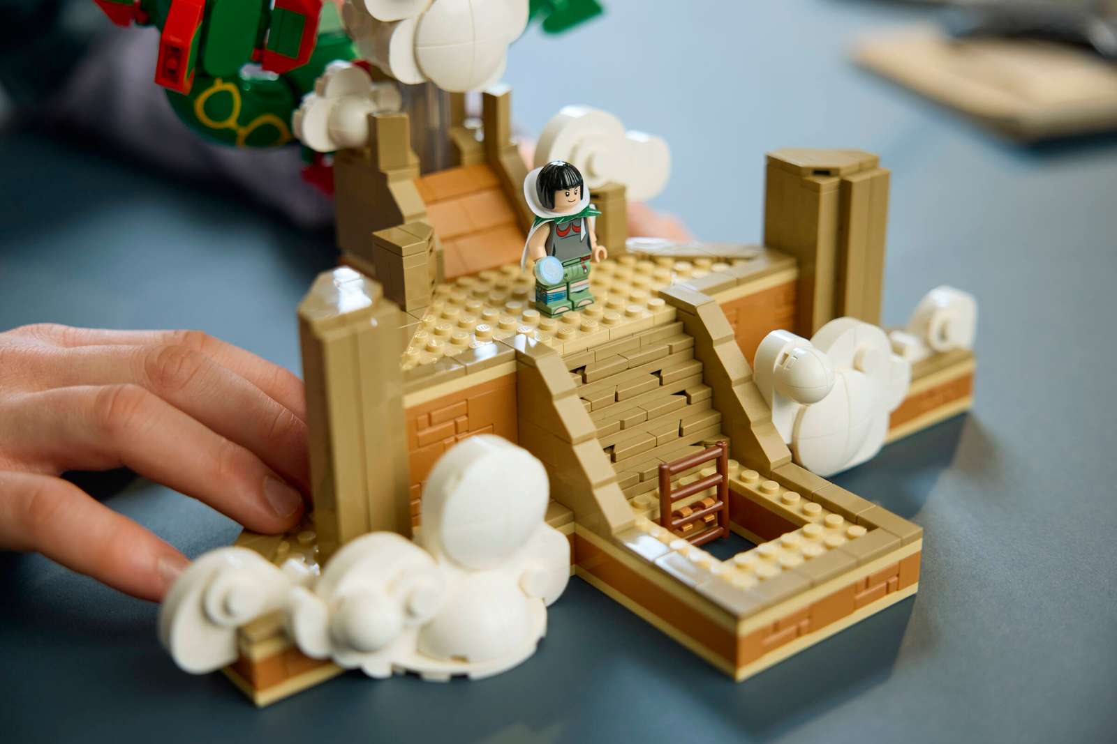 LEGO Pokémon Rayquaza (72168) | Building Set