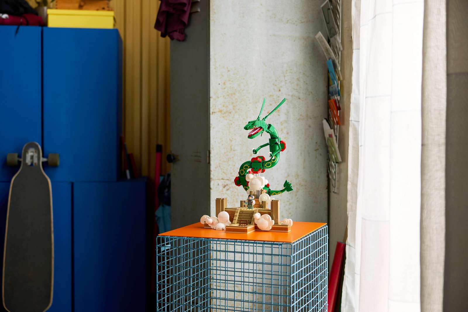 LEGO Pokémon Rayquaza (72168) | Building Set