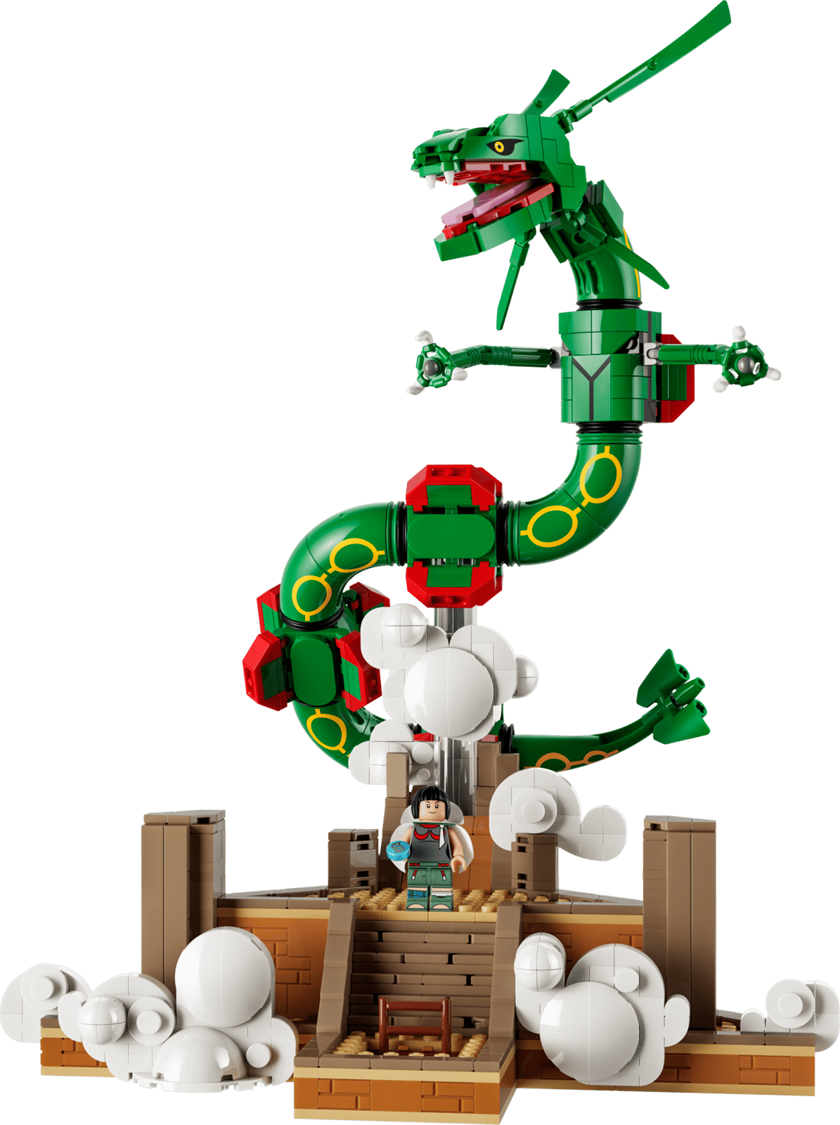 LEGO Pokémon Rayquaza (72168) | Building Set