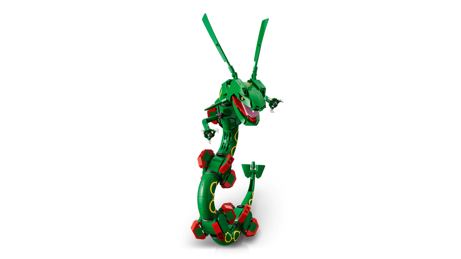 LEGO Pokémon Rayquaza (72168) | Building Set