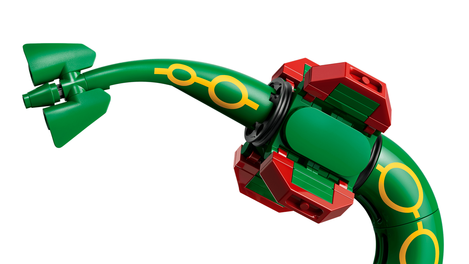 LEGO Pokémon Rayquaza (72168) | Building Set