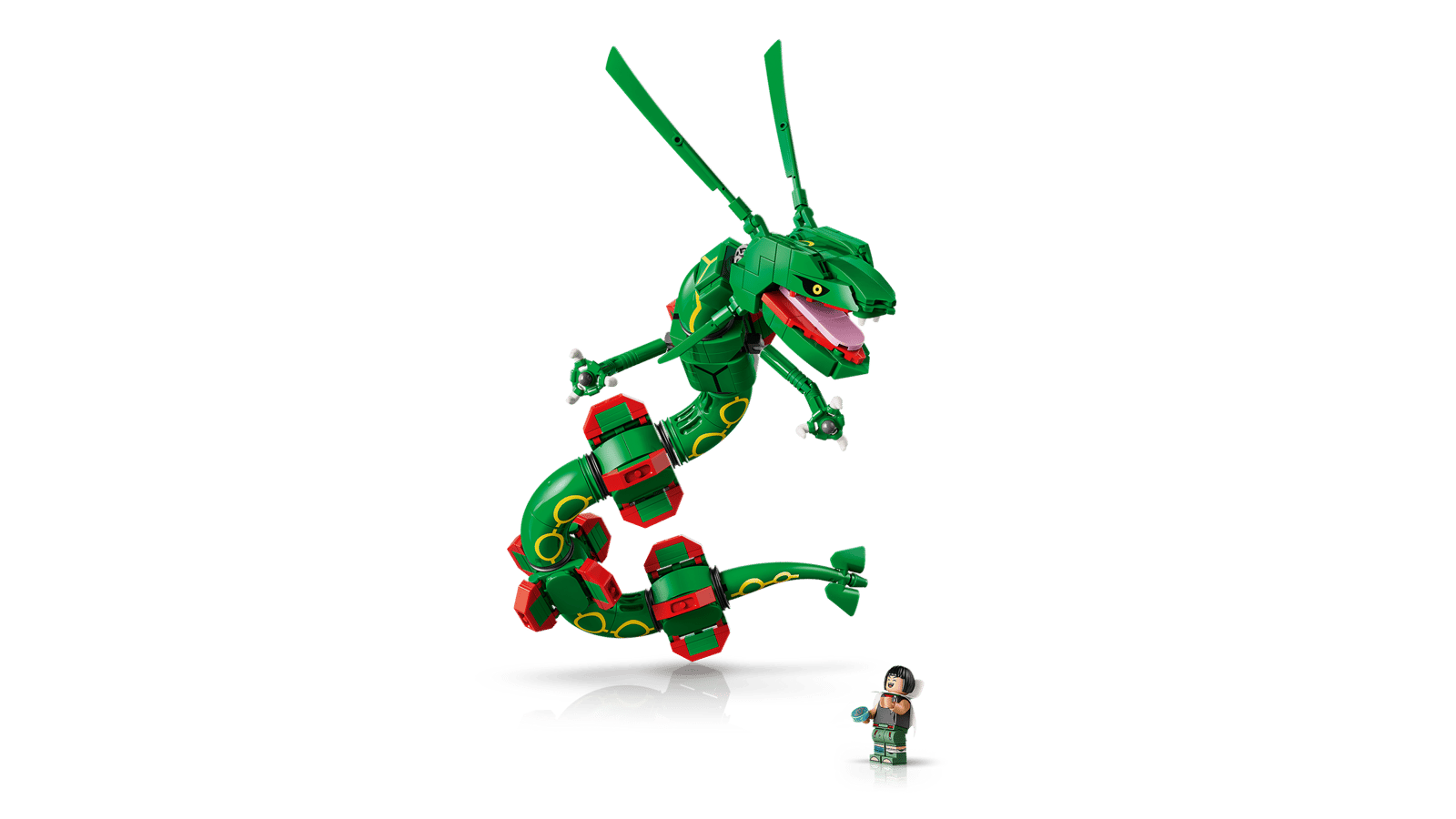 LEGO Pokémon Rayquaza (72168) | Building Set