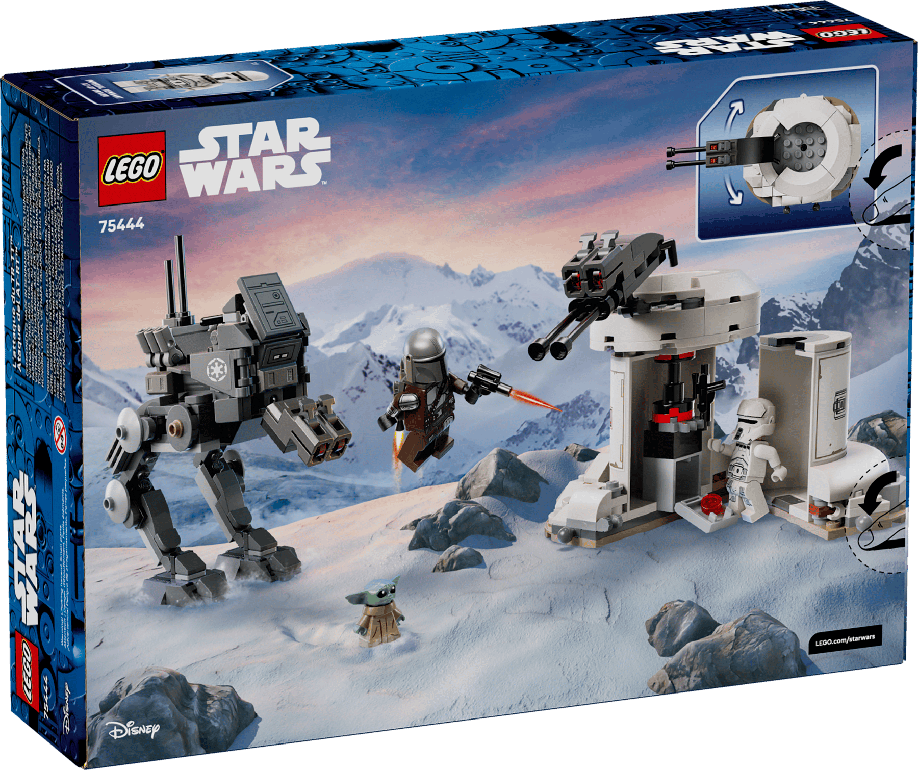 Lego Star Wars™ AT-RT™ Attack