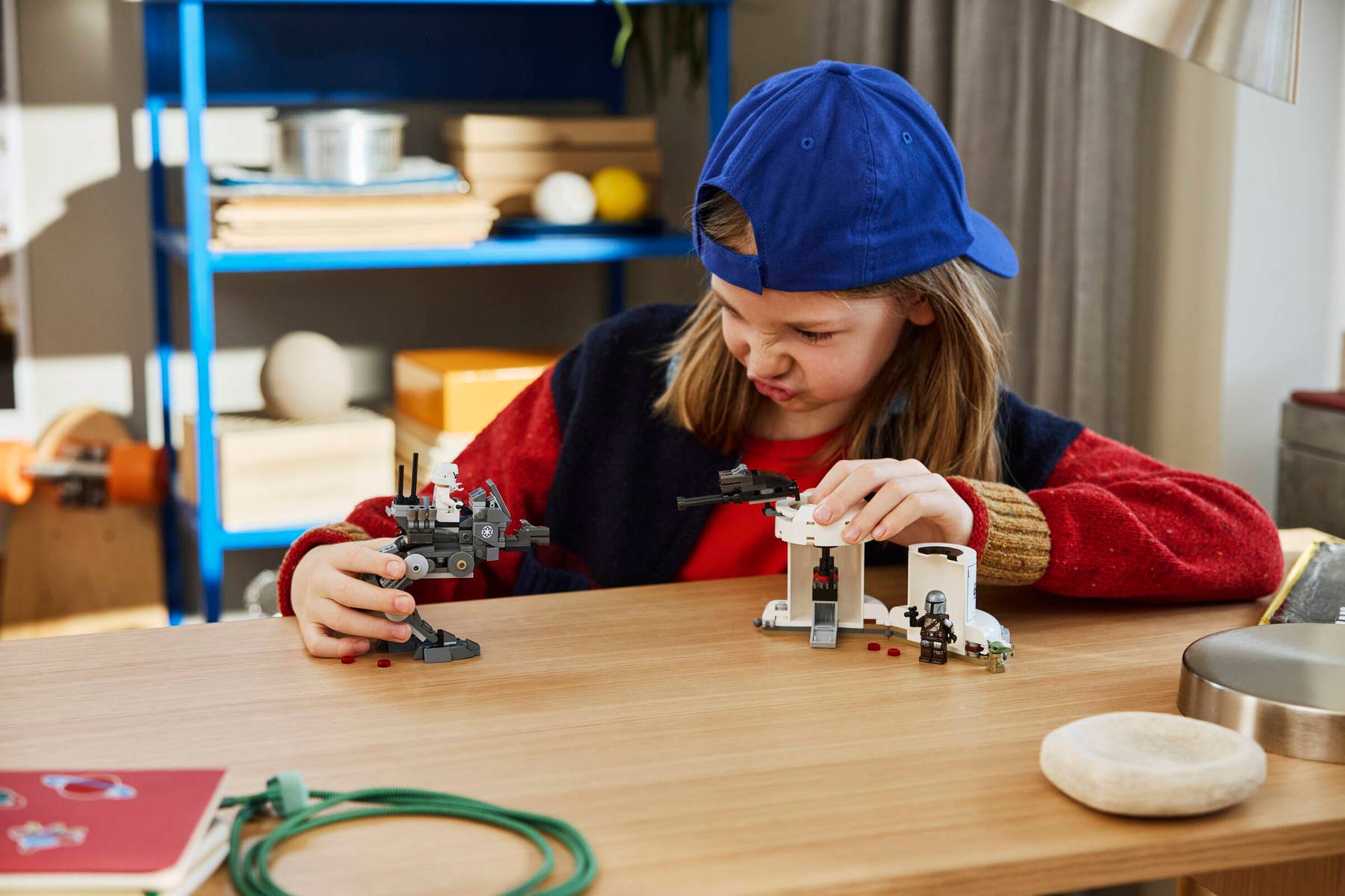 Lego Star Wars™ AT-RT™ Attack