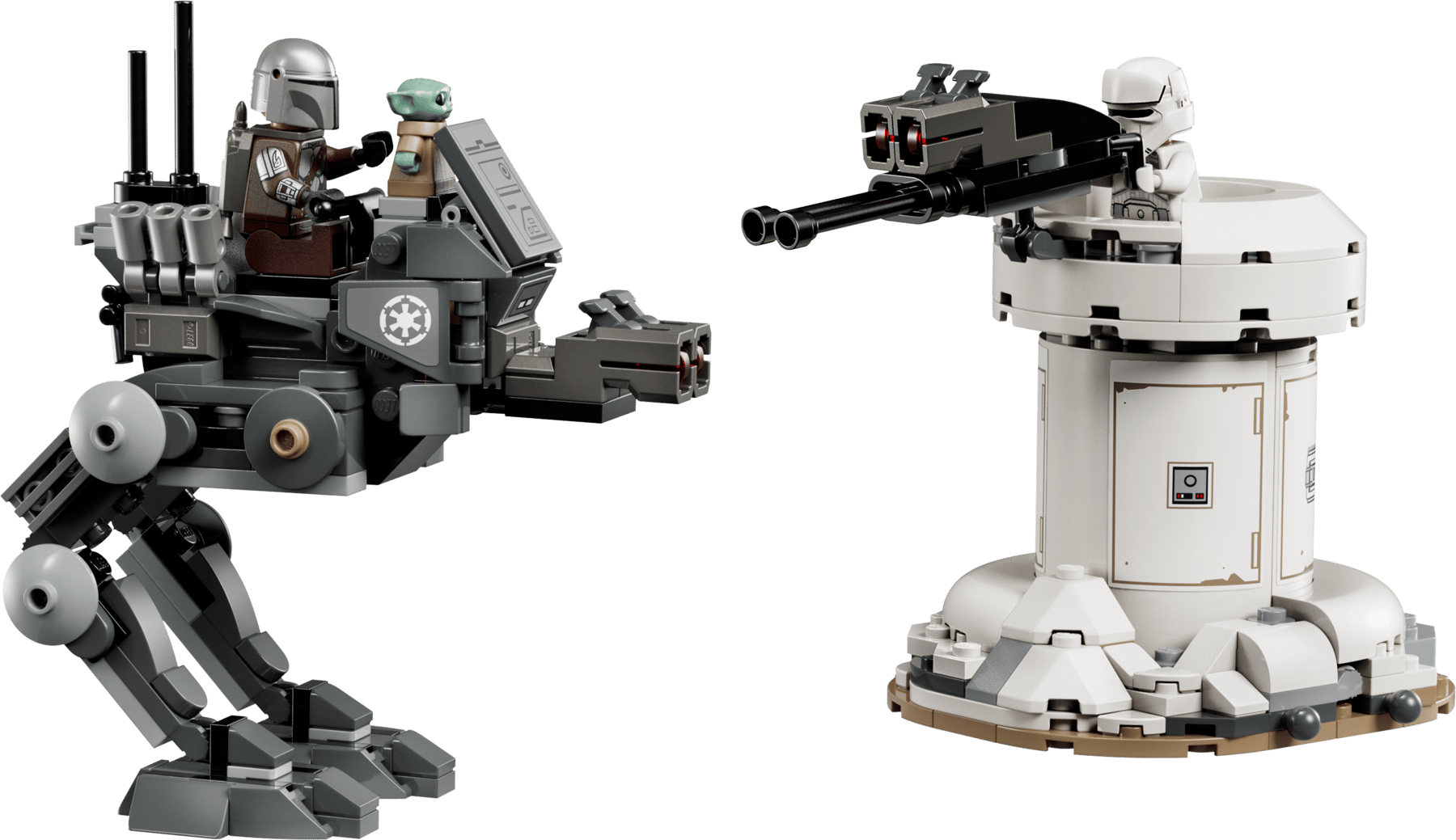 Lego Star Wars™ AT-RT™ Attack
