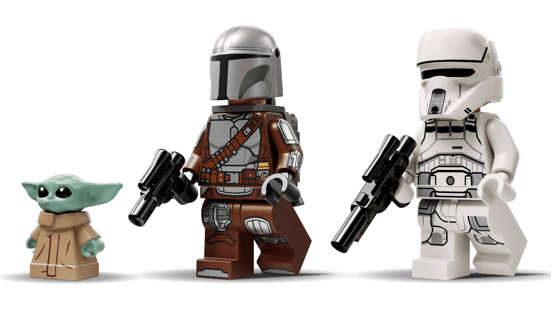 Lego Star Wars™ AT-RT™ Attack