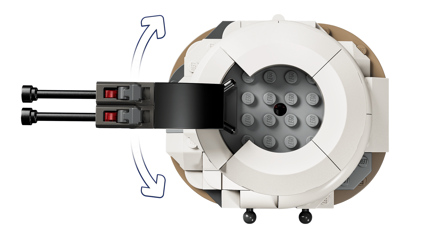Lego Star Wars™ AT-RT™ Attack