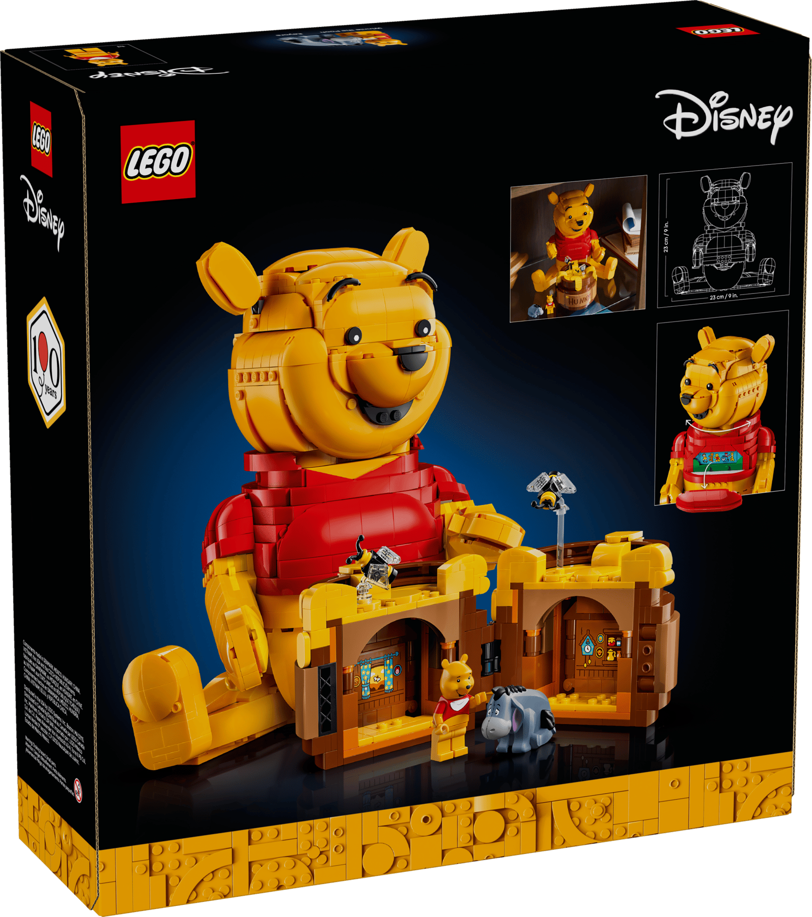 Lego Disney Winnie the Pooh