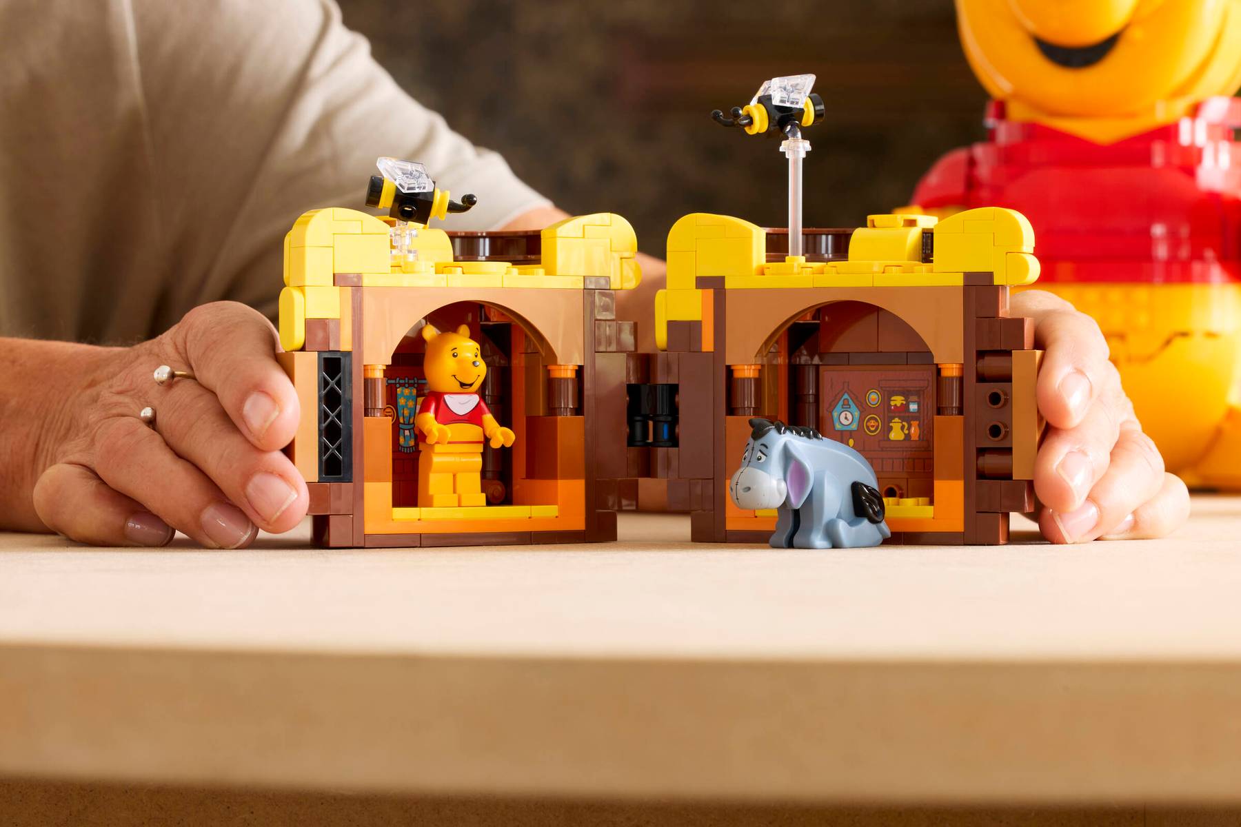 Lego Disney Winnie the Pooh