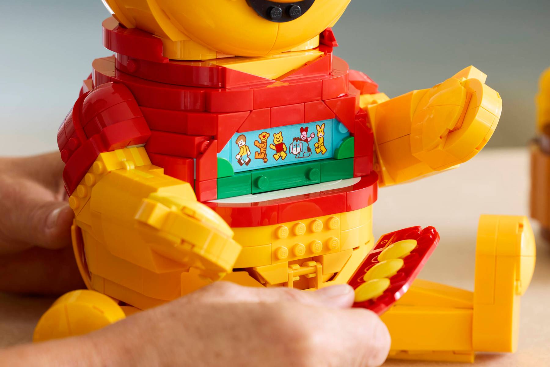 Lego Disney Winnie the Pooh