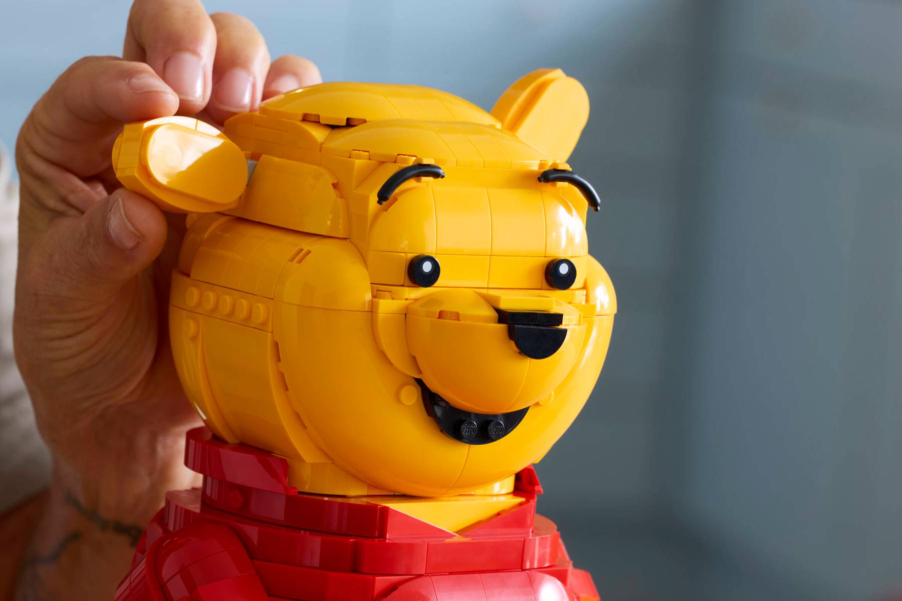 Lego Disney Winnie the Pooh