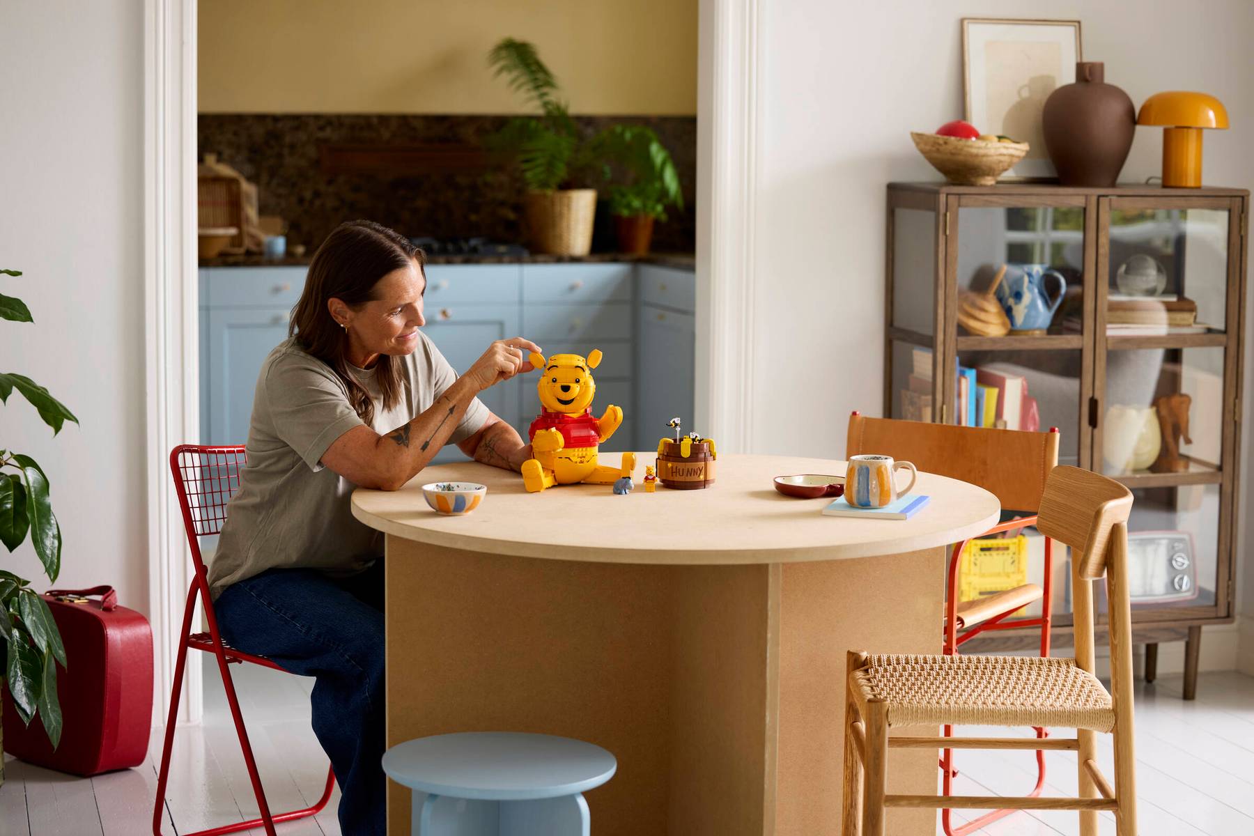 Lego Disney Winnie the Pooh