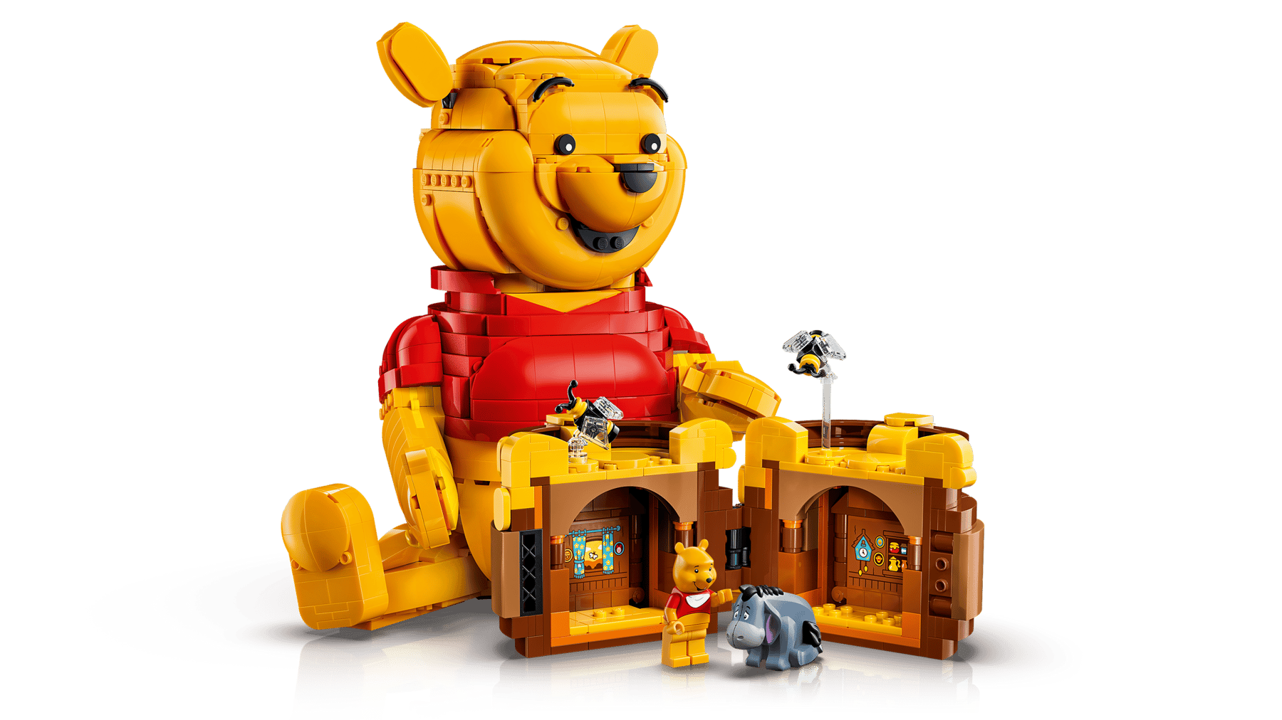 Lego Disney Winnie the Pooh