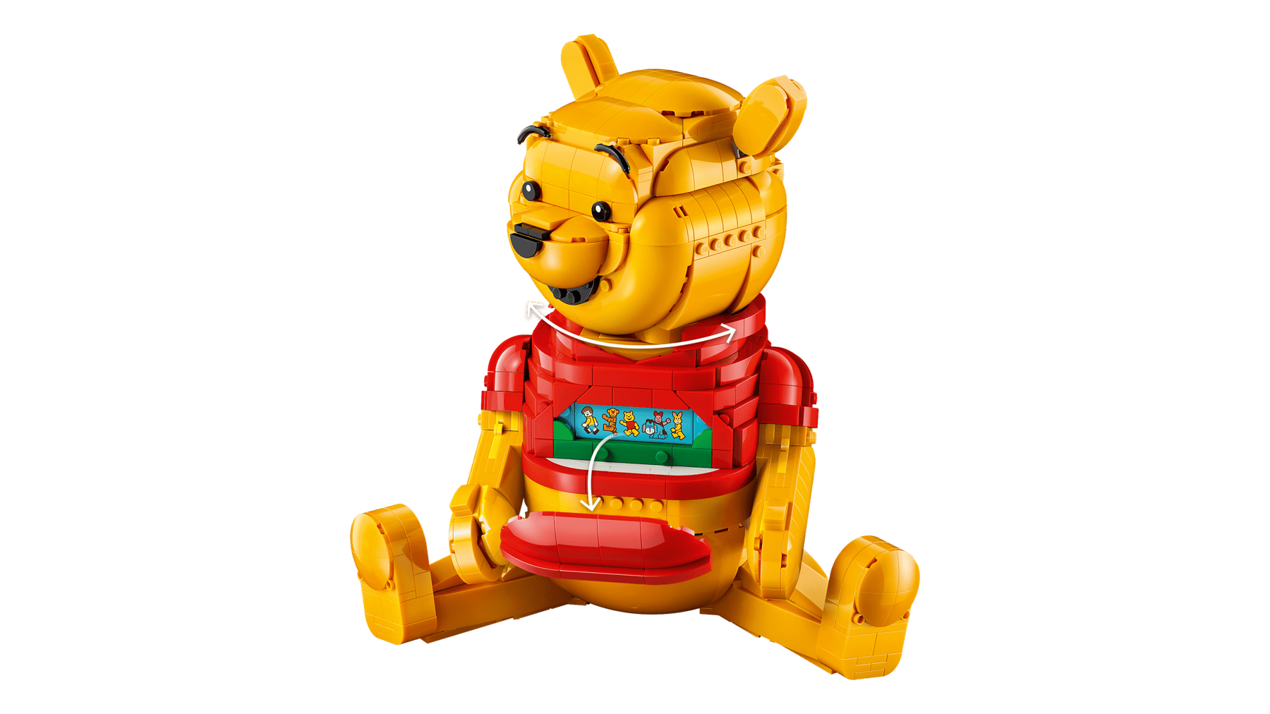 Lego Disney Winnie the Pooh