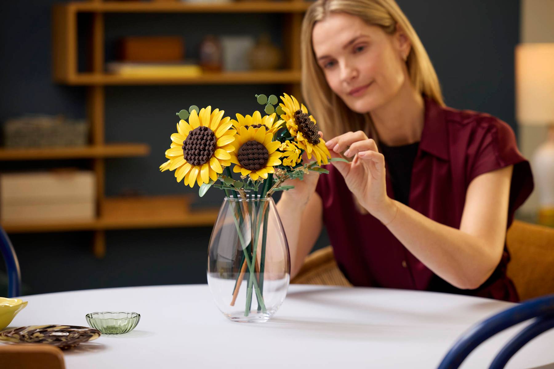 Lego Icons Sunflower Bouquet