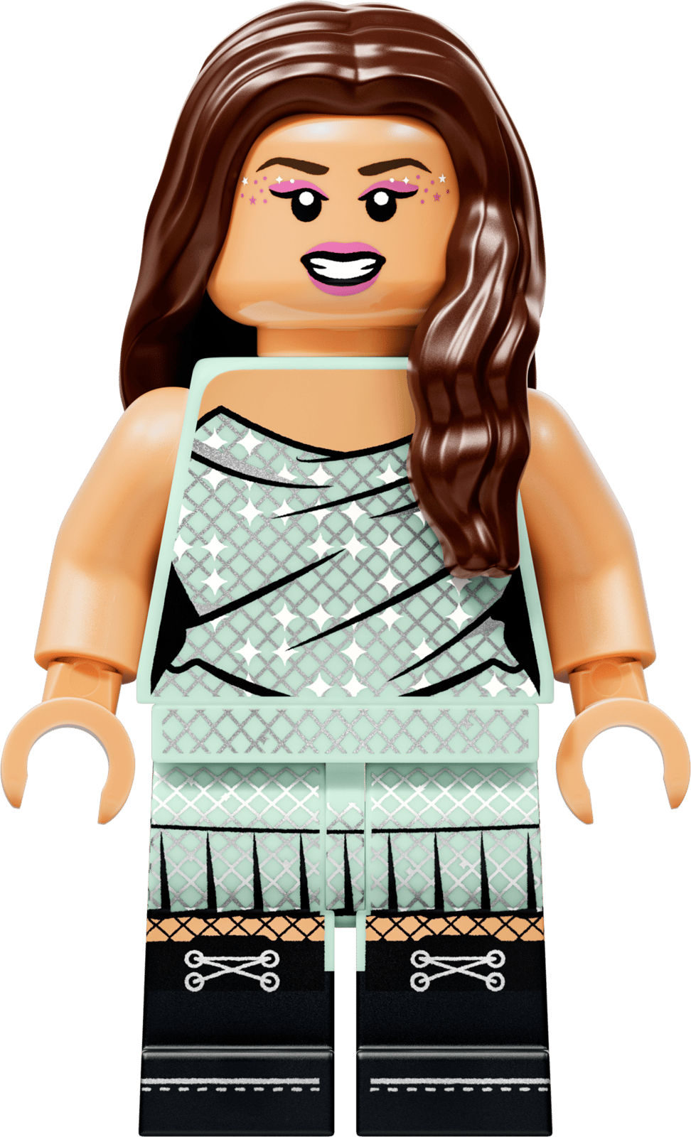 LEGO Editions Music Olivia Rodrigo's Vinyl (43028) | Building Set