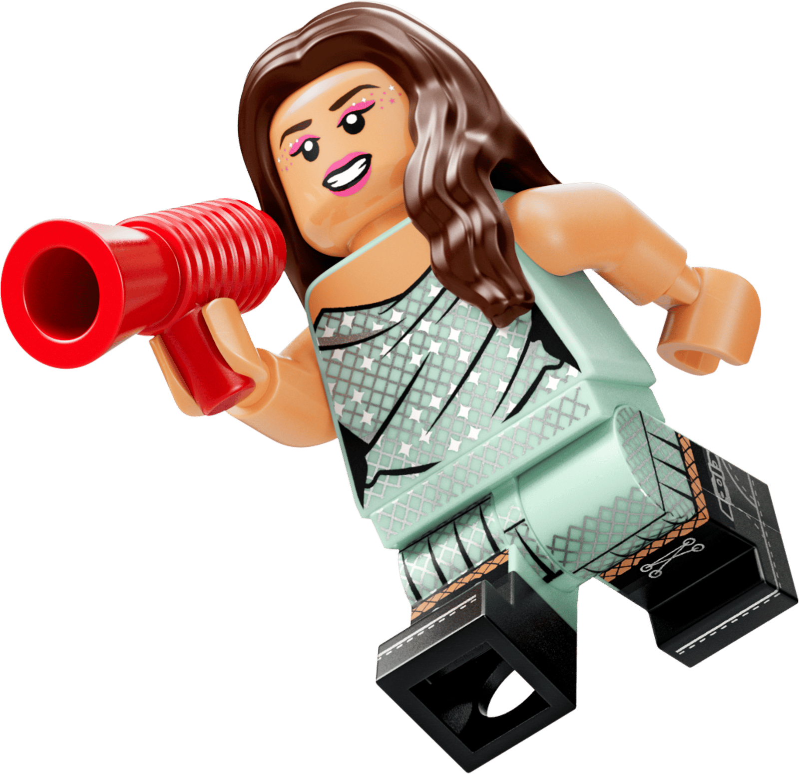 LEGO Editions Music Olivia Rodrigo's Vinyl (43028) | Building Set
