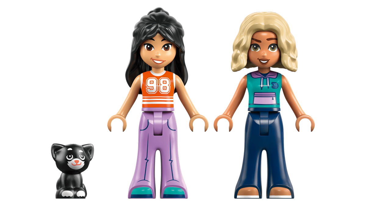 LEGO Friends Nature Glamping Cabin (42682) | Friends Building Set for Ages 6+