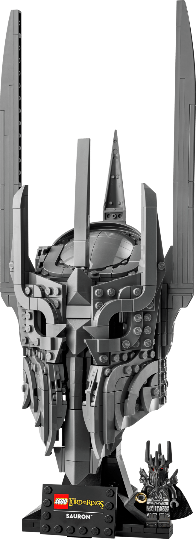 Lego Icons The Lord of the Rings: Sauron’s Helmet