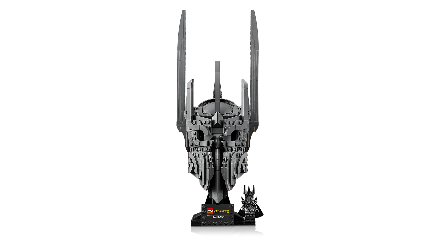 Lego Icons The Lord of the Rings: Sauron’s Helmet