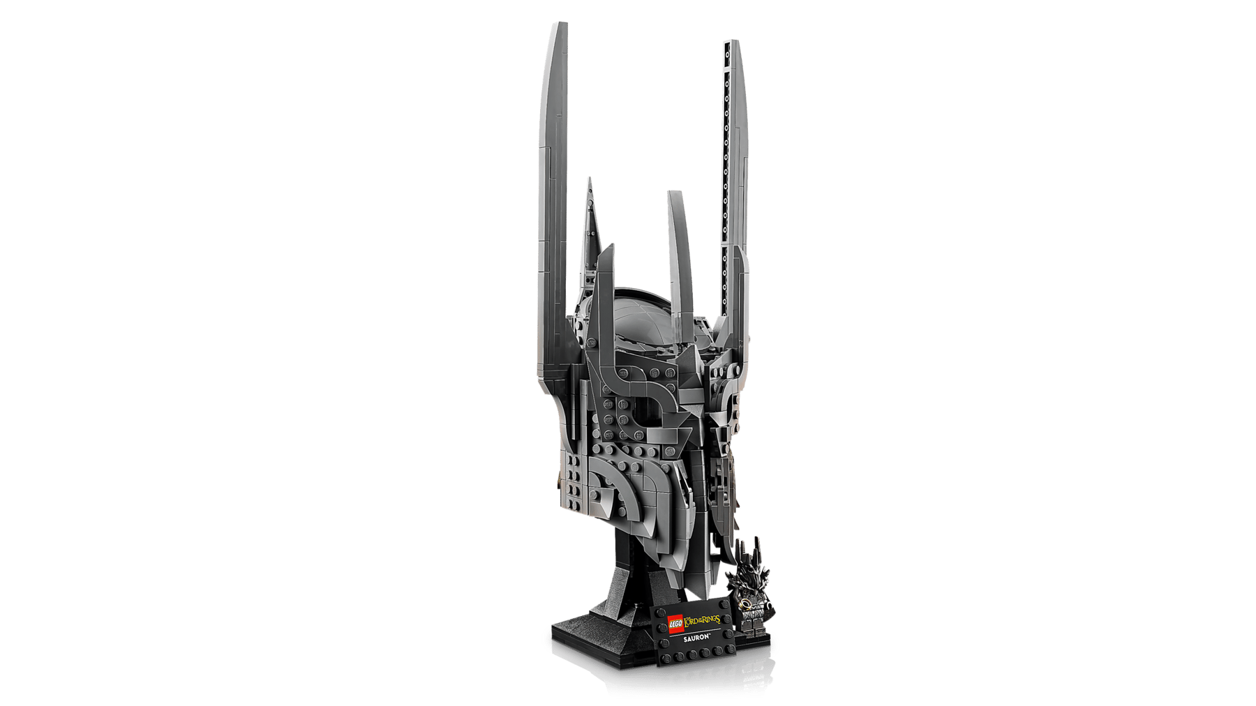 Lego Icons The Lord of the Rings: Sauron’s Helmet