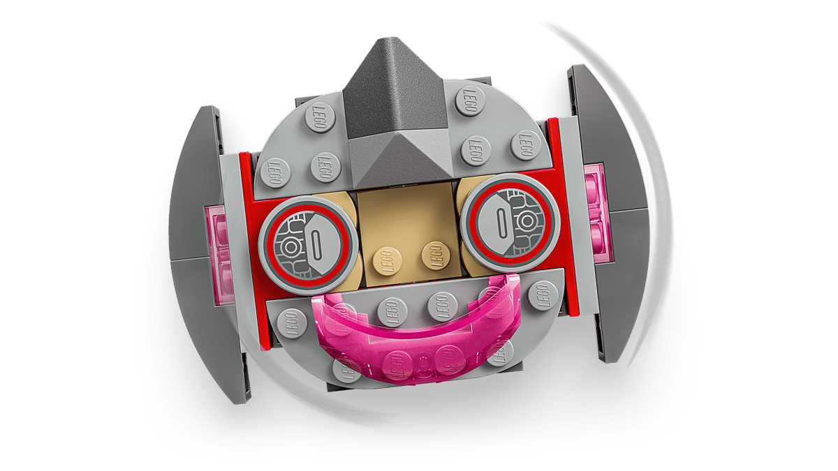LEGO Marvel 4+ Ultron vs. Iron Man (11209) | Marvel 4+ Building Set for Ages 4+