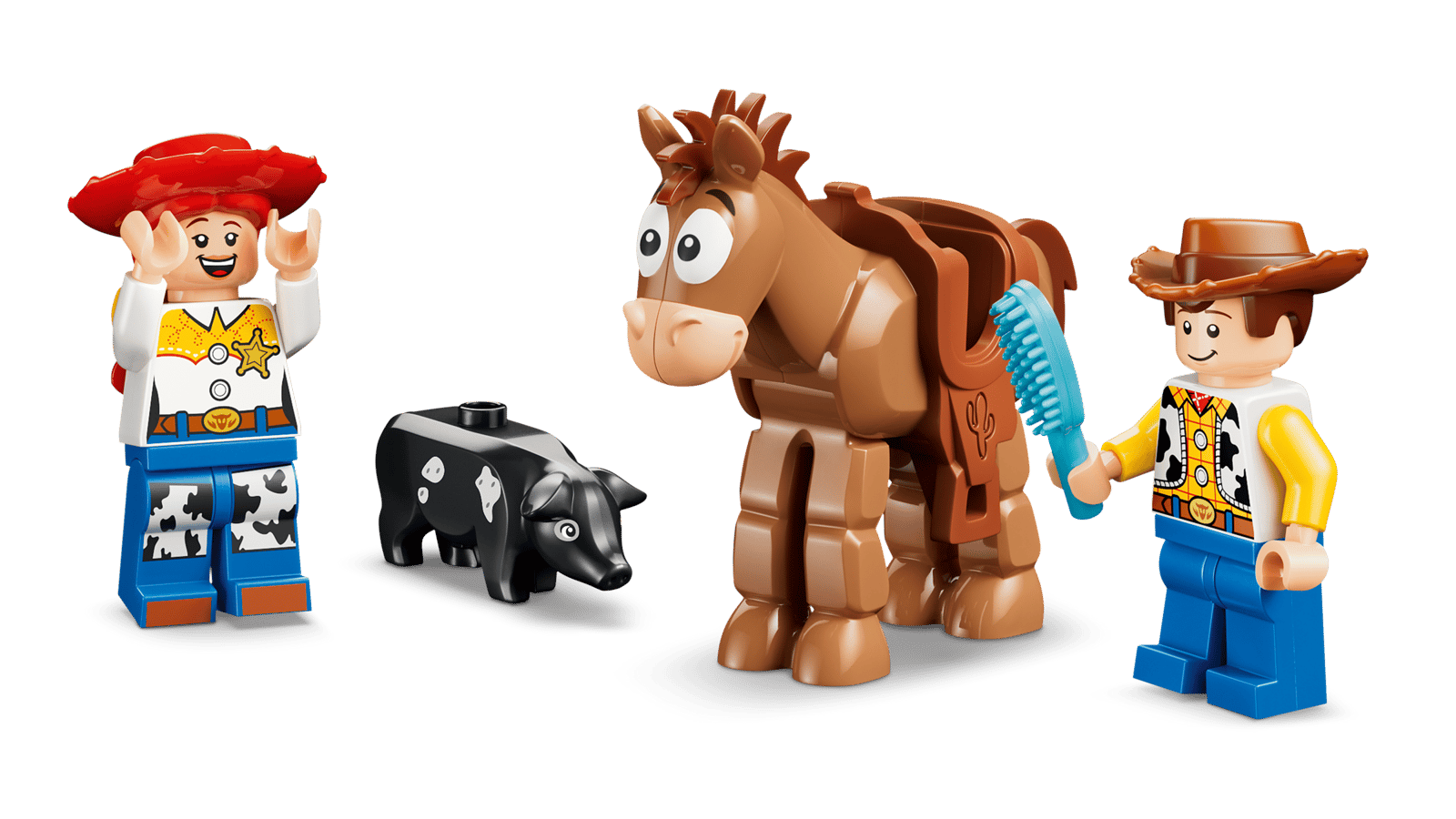 LEGO Disney Blaze's Horse Ranch [43304]