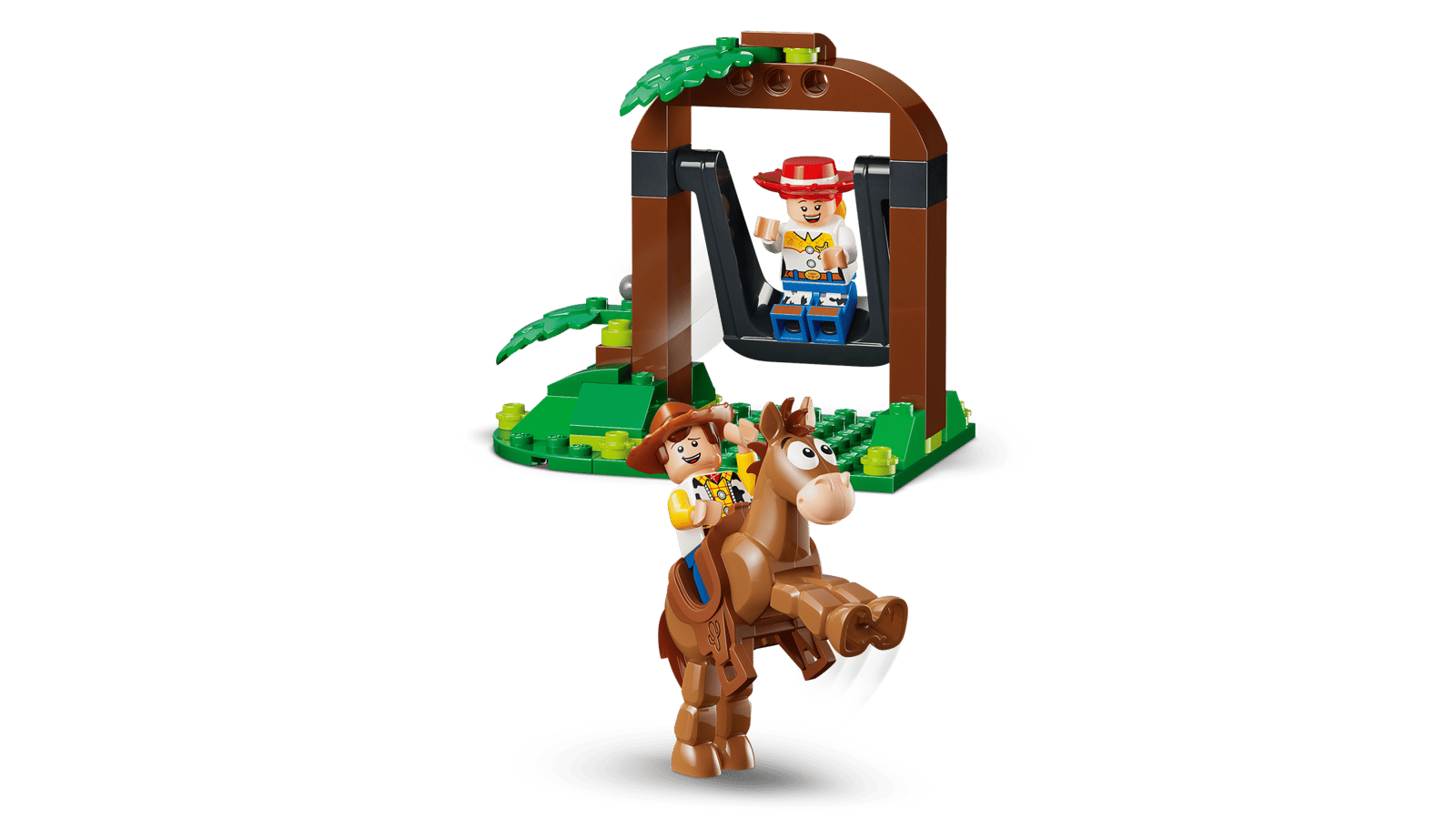 LEGO Disney Blaze's Horse Ranch [43304]
