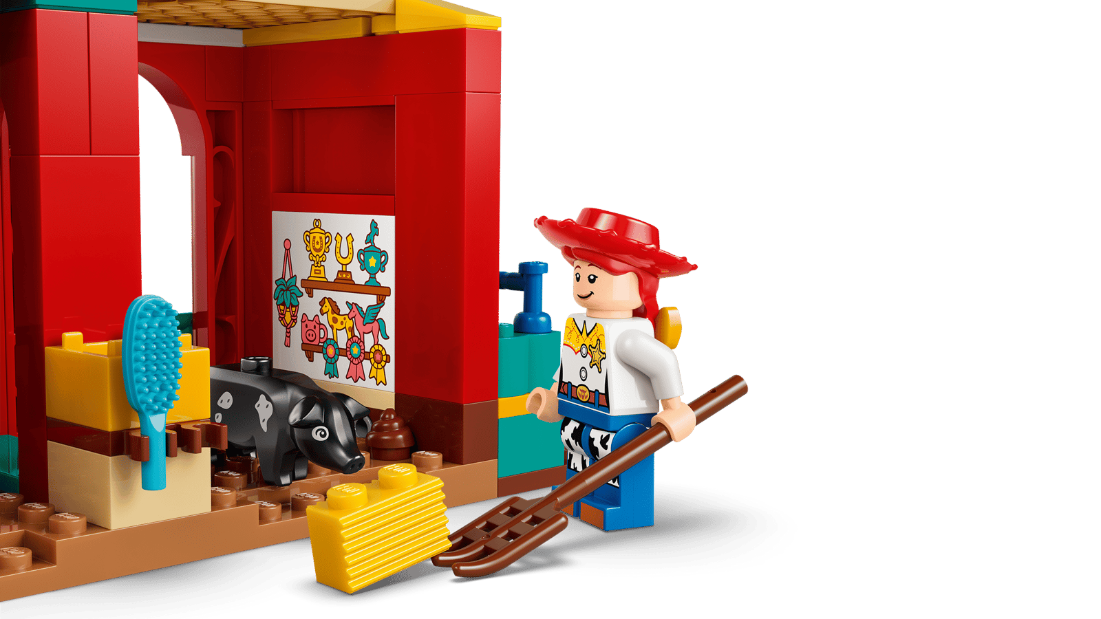 LEGO Disney Blaze's Horse Ranch [43304]