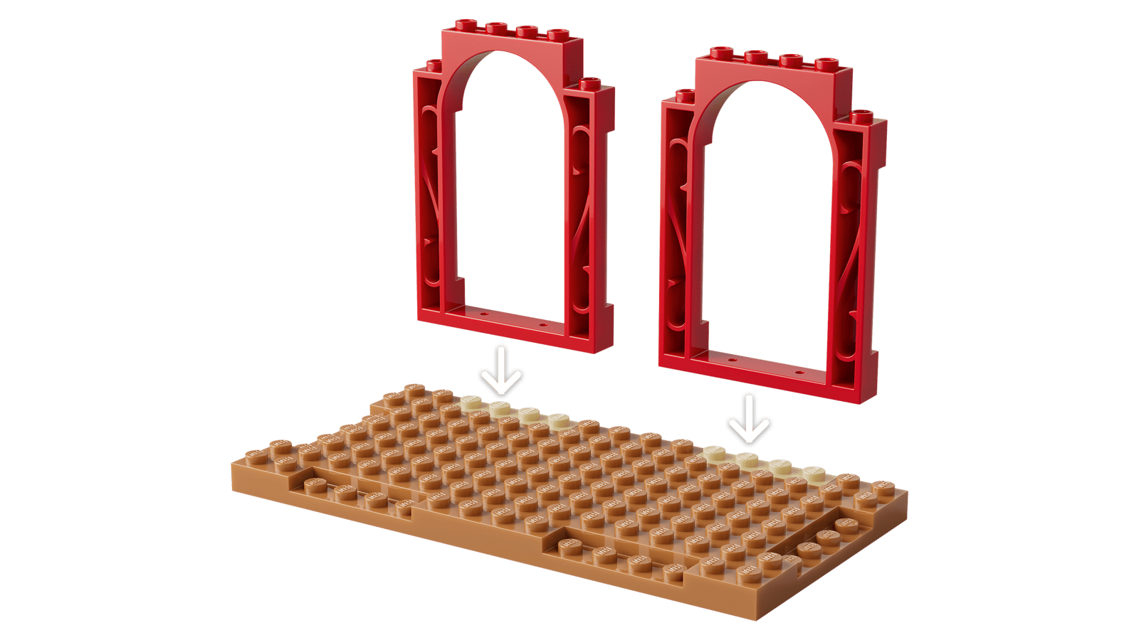 LEGO Disney Blaze's Horse Ranch [43304]
