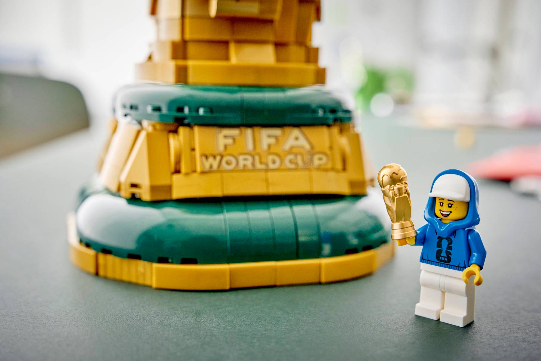 Lego Sports FIFA World Cup™ Official Trophy
