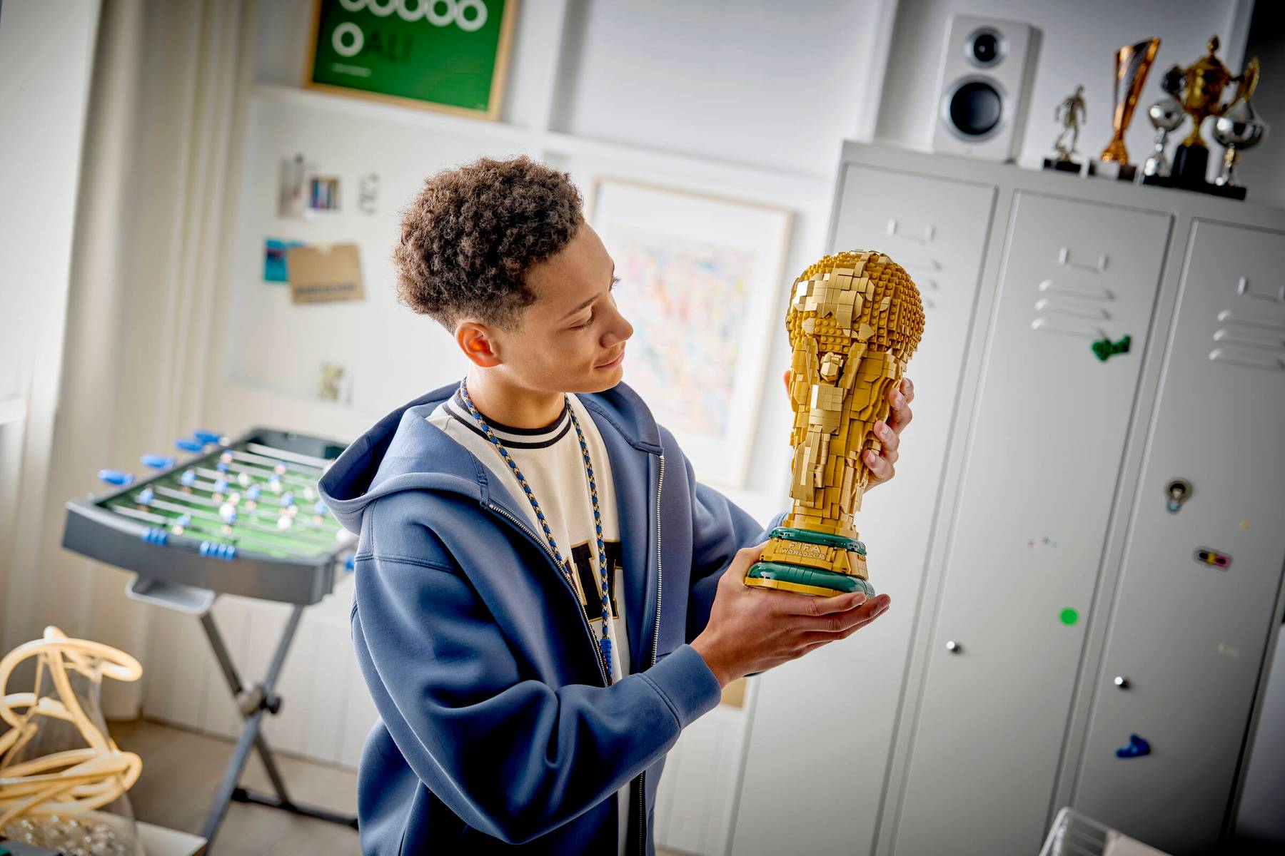 Lego Sports FIFA World Cup™ Official Trophy