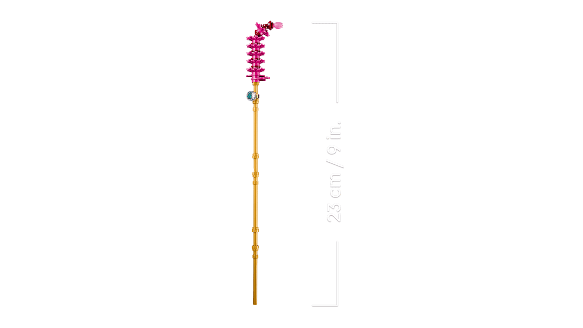 LEGO Botanicals Cosmos Flowers (11514) | Botanicals Building Set for Ages 8+