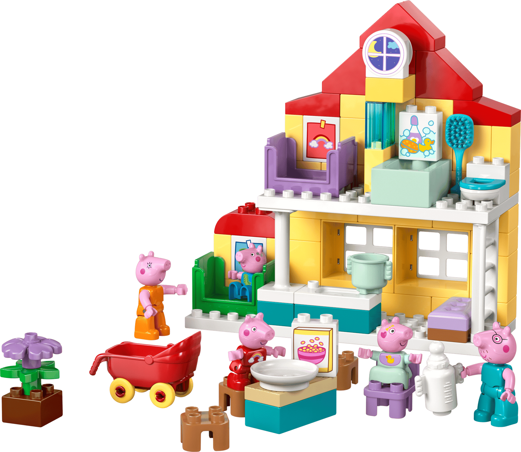 Lego DUPLO Town Family House