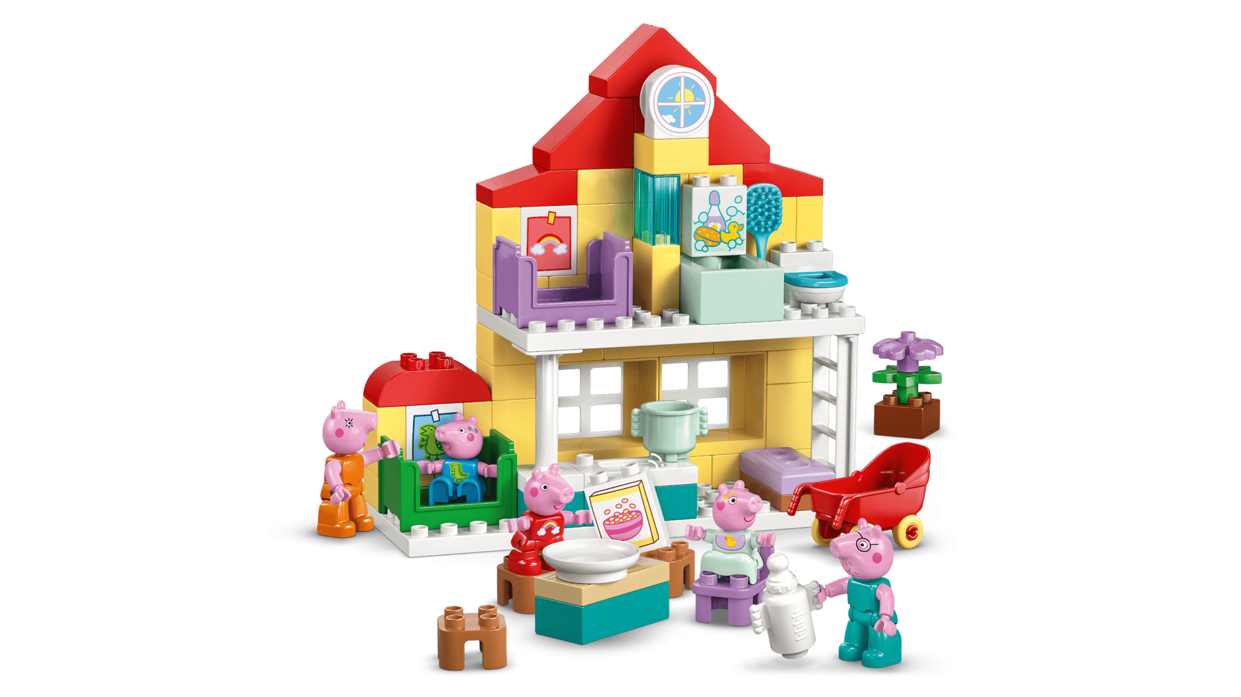 Lego DUPLO Town Family House