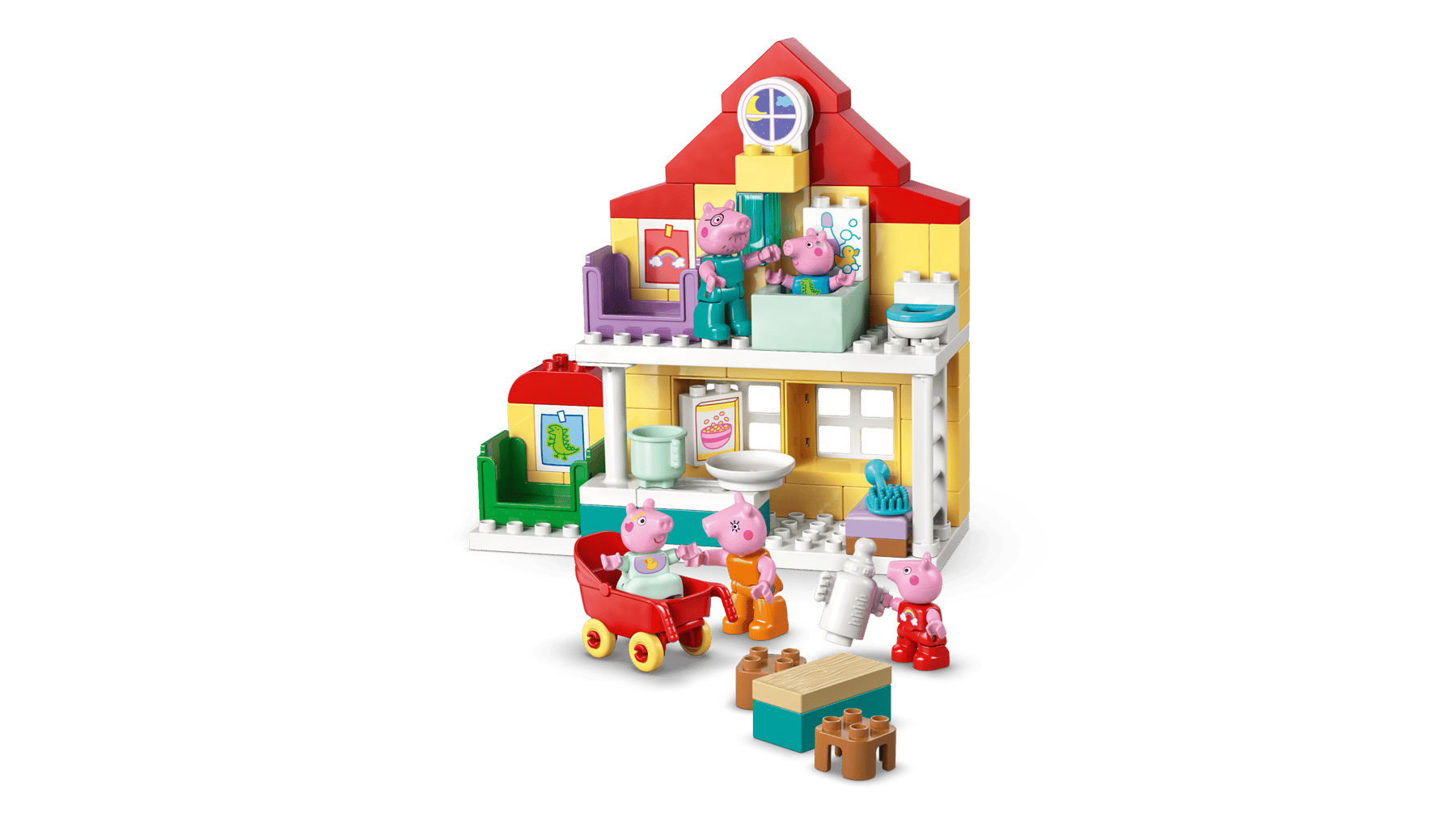Lego DUPLO Town Family House