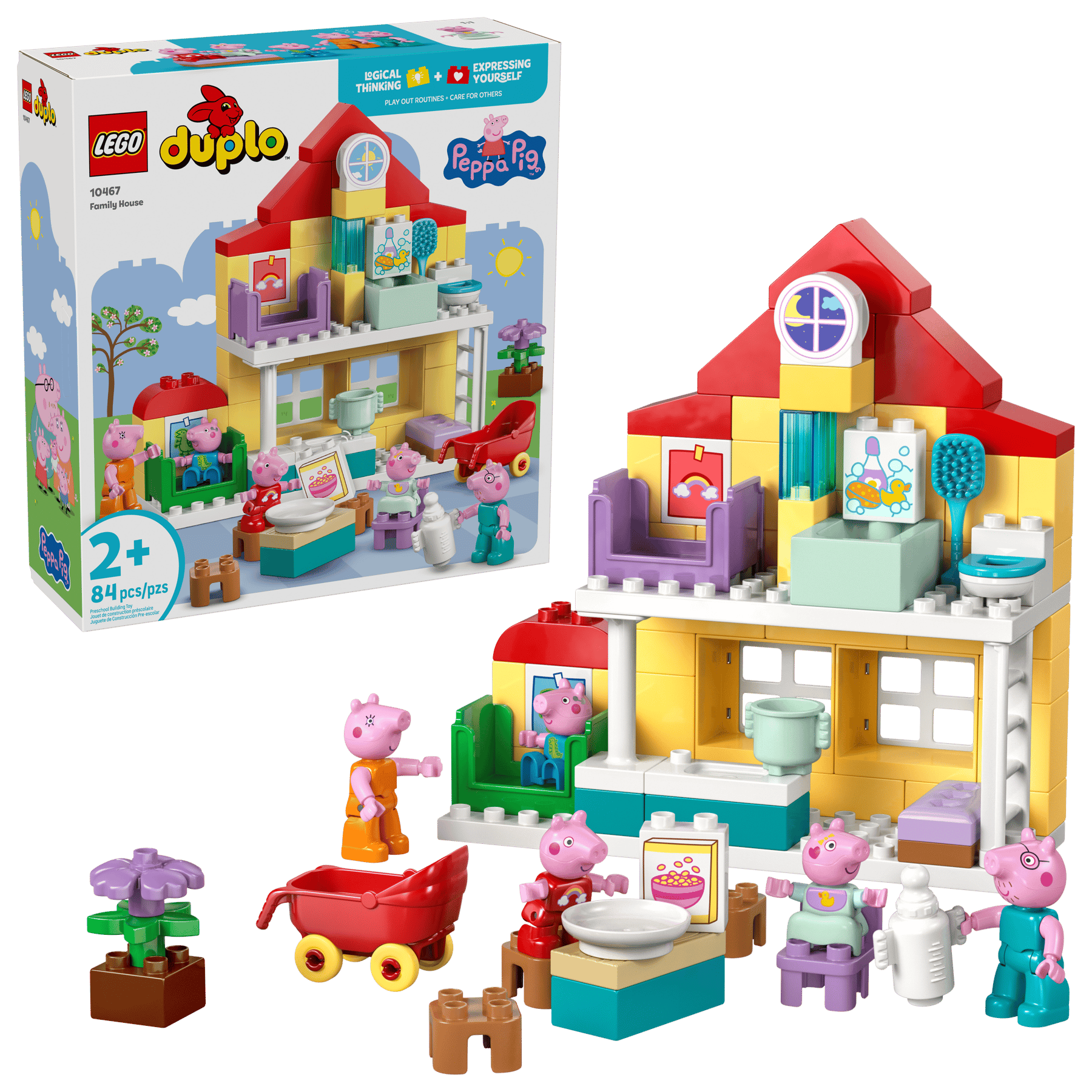 Lego DUPLO Town Family House