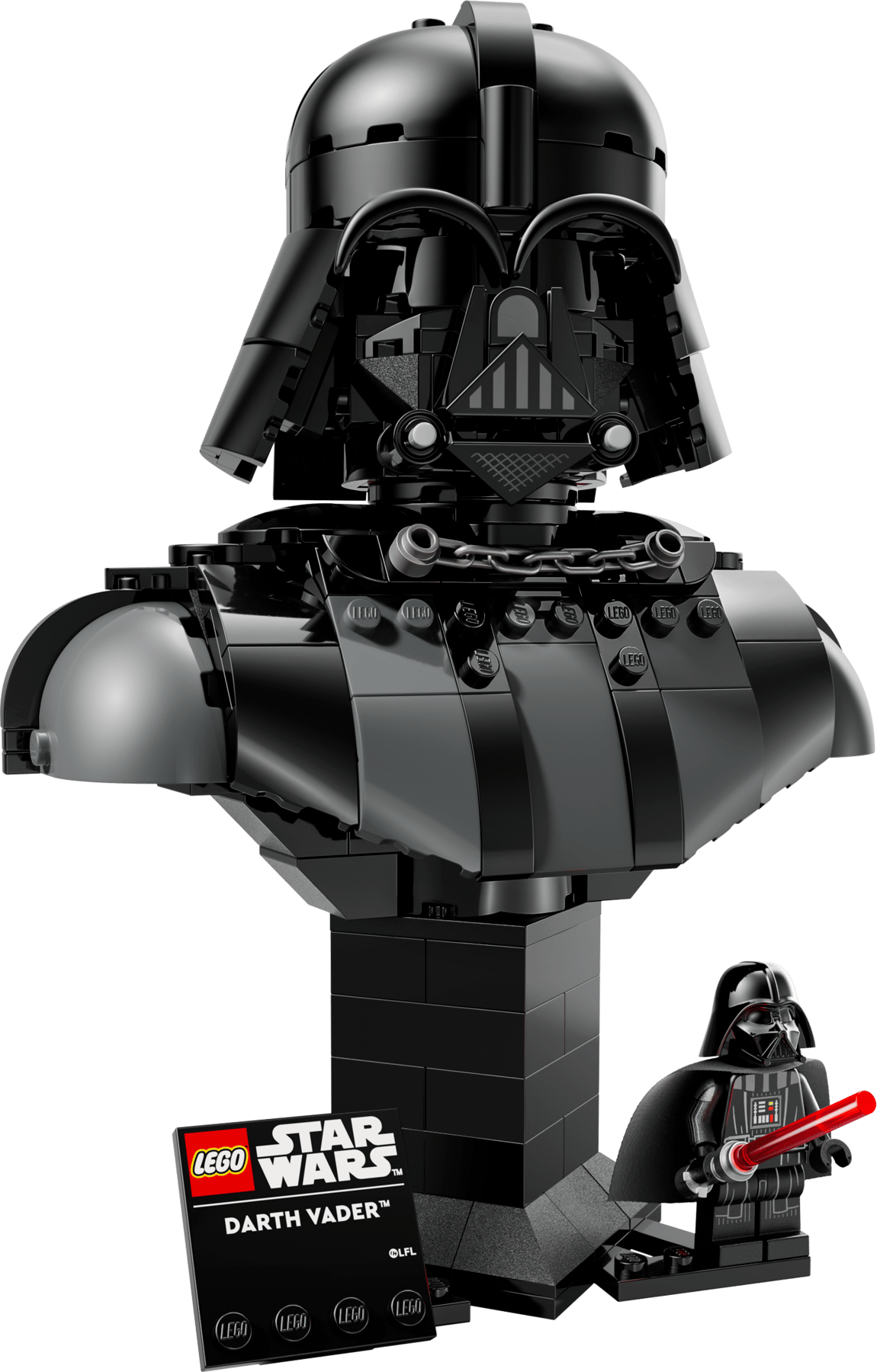 LEGO Star Wars Darth Vader™ Bust [75439]