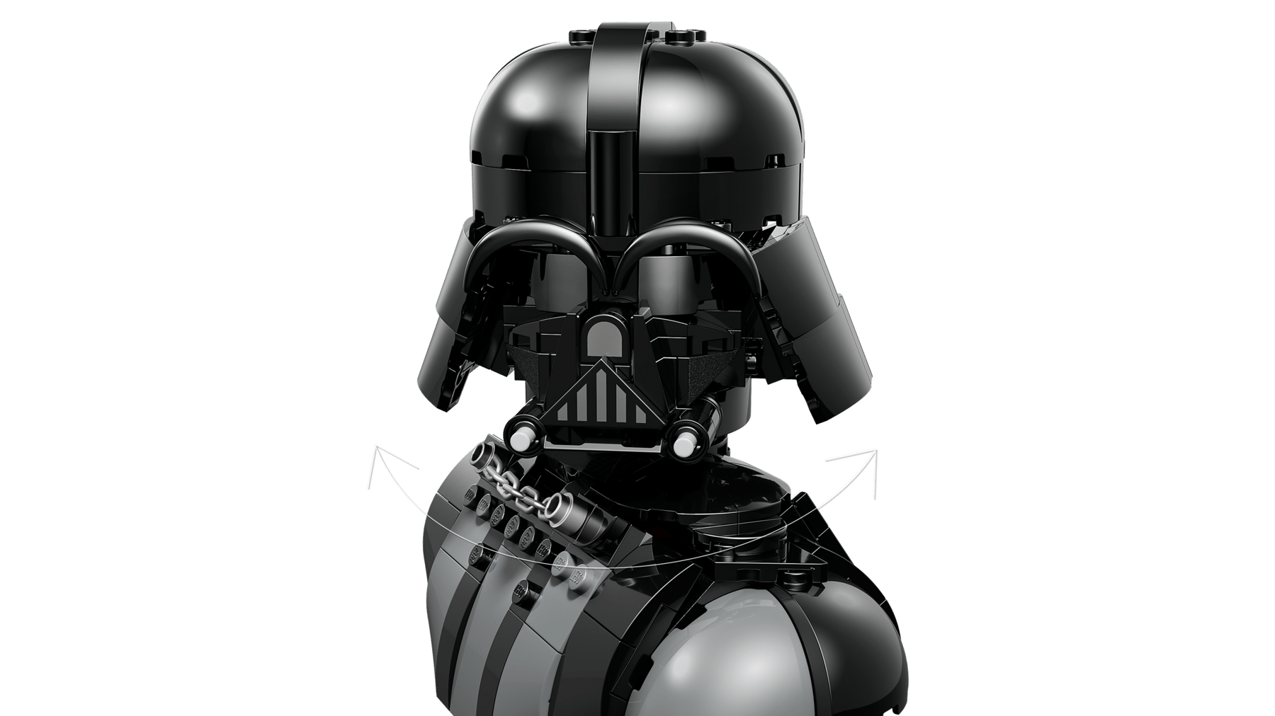LEGO Star Wars Darth Vader™ Bust [75439]