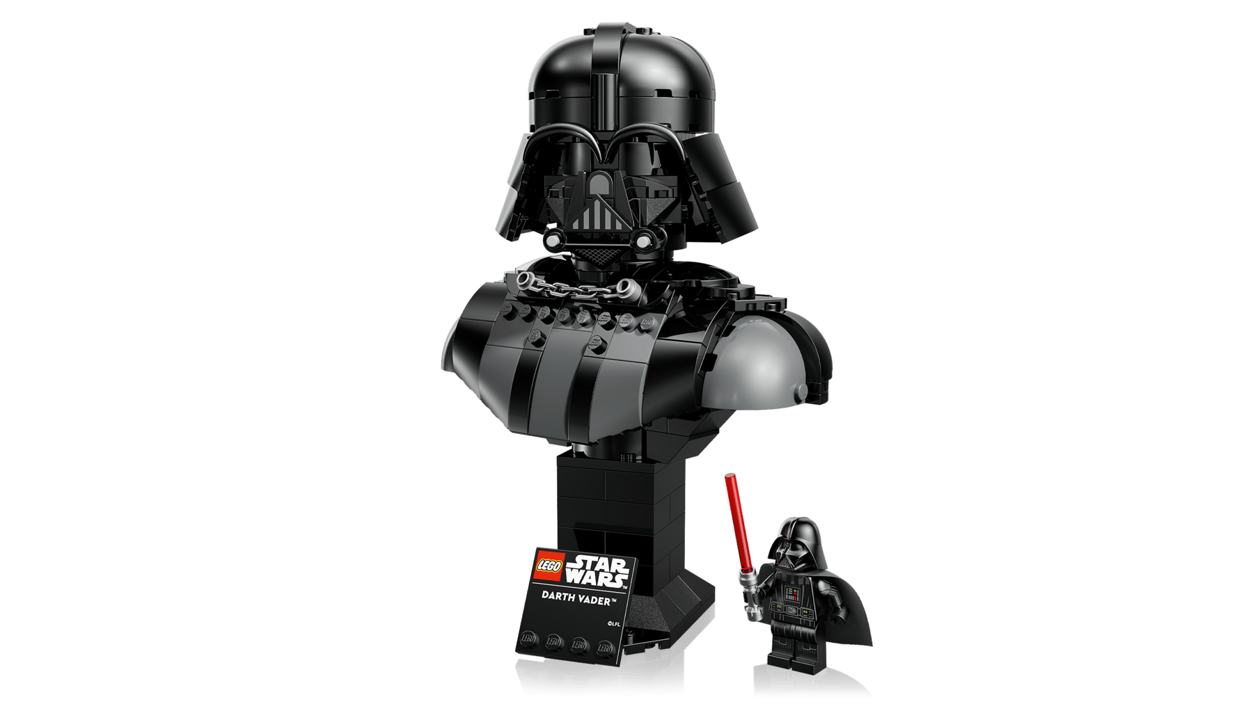 LEGO Star Wars Darth Vader™ Bust [75439]