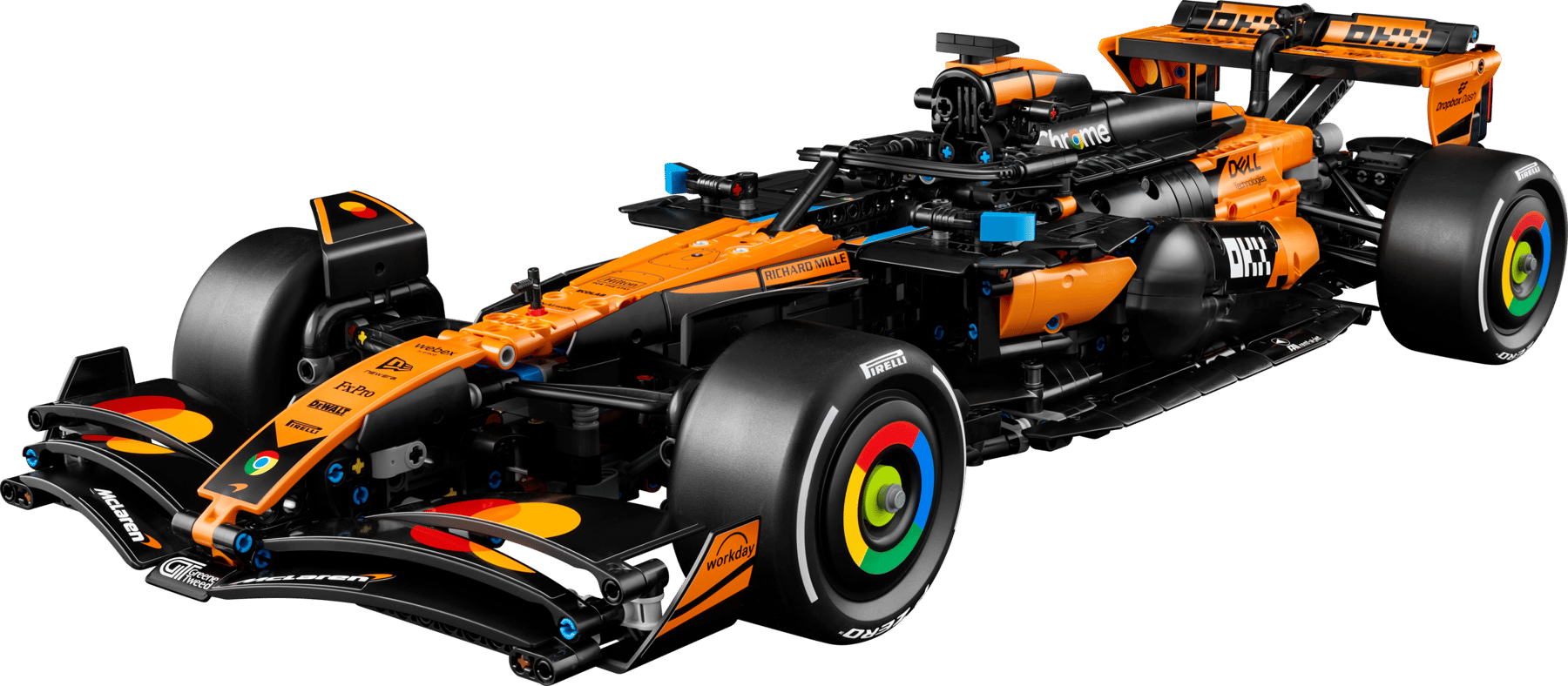 LEGO Technic McLaren MCL39 F1® Car [42228]