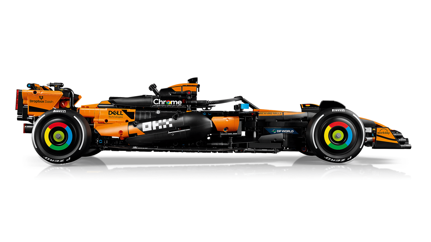 LEGO Technic McLaren MCL39 F1® Car [42228]