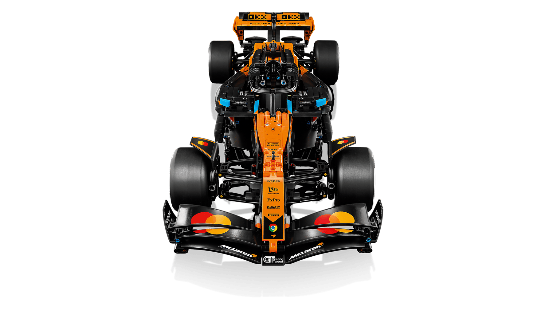 LEGO Technic McLaren MCL39 F1® Car [42228]