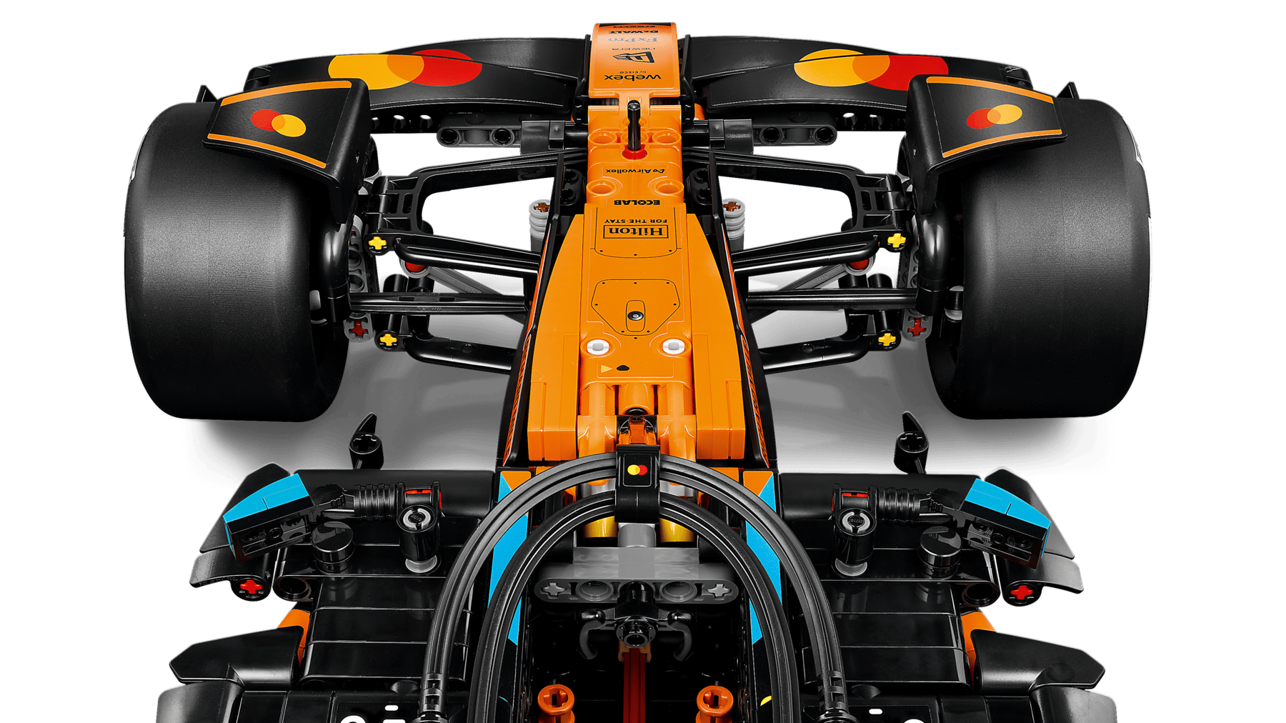 LEGO Technic McLaren MCL39 F1® Car [42228]